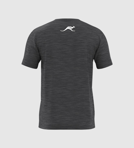 Wallabies - Kids Performance Melange T-Shirt